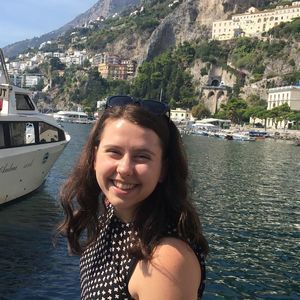 Meet your Posher, Teresa